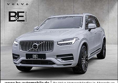 Volvo XC 90 XC90 T8 Recharge Inscription Expression AWD Luft Stdhzg