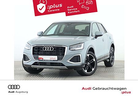 Audi Q2 advanced 30 TDI LED*VIRUTAL*ACC*R-KAM*8-fach*