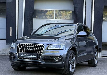Audi Q5 S-Line Plus Xenon Navi Standheizung AHK 20