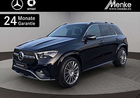 Mercedes-Benz GLE 450 d 4M AMG+AIR+AHK+Memo+360+Burm.+Distro