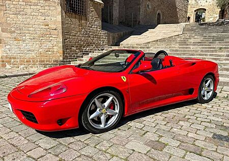 Ferrari 360 360 Spider F1