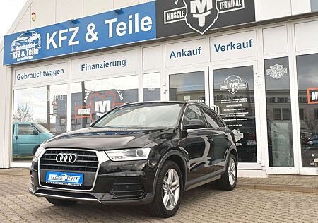 Audi Q3 1,4TFSI design S Tronic 2Z Klima RFK