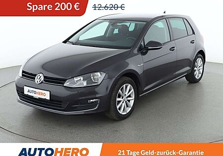 VW Golf Volkswagen 1.2 TSI Lounge BMT*NAVI*TEMPO*PDC*SHZ*