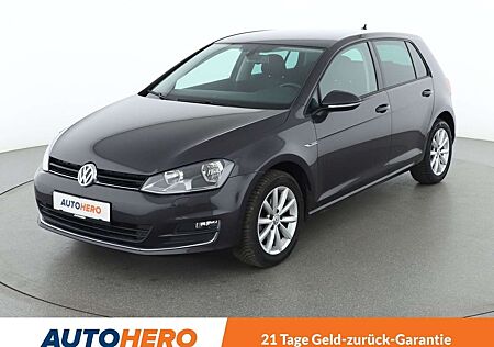 VW Golf Volkswagen 1.2 TSI Lounge BMT*NAVI*TEMPO*PDC*SHZ*