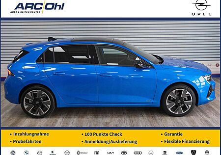 Opel Astra -e L Ultimate GS *NAVI-HEAD-UP/SCHIEBED.*