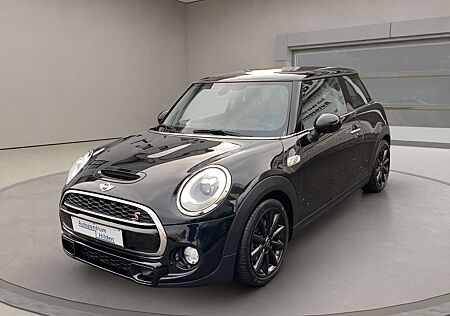 Mini Cooper S Leder Navi PDC LED Automatik