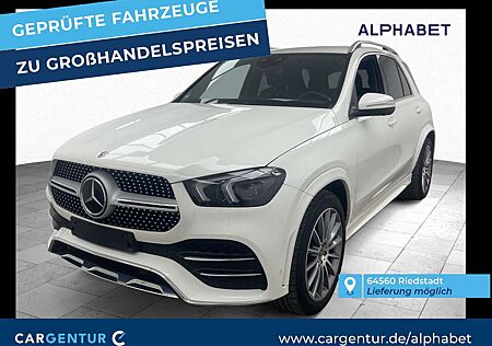Mercedes-Benz GLE 350 e AMG Line 4Matic Burmester Wide 360°