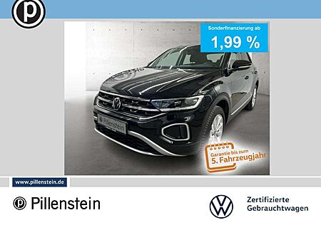 VW T-Roc Volkswagen TSI DSG STYLE NAVI+AHK+LED PLUS+ACC