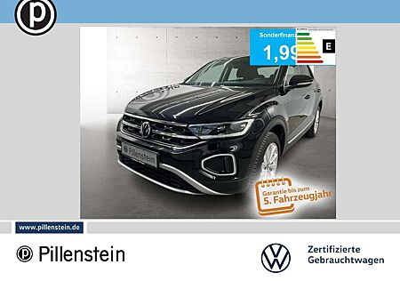 VW T-Roc Volkswagen TSI DSG STYLE NAVI+AHK+LED PLUS+ACC