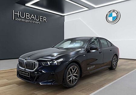 BMW 520 d xDrive Limousine [M Sport, HUD, ACC, AHK, h&k So