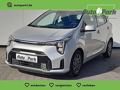 Kia Picanto 1.0 Vision NAVI~SHZ~LHZ~APP~PDC~RFK~DAB