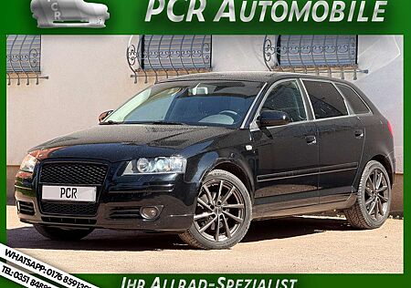 Audi A3 Sportback 2.0FSI Ambition XENON PDC TÜV 09/26