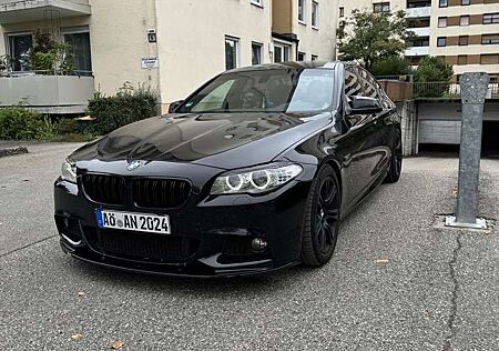 BMW 520 limousine