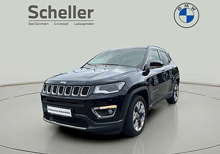 Jeep Compass DAB Xenon RFK Parkassistent Klima PDC