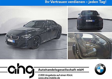 BMW 220 i Steptronic Coupe M Sport Sport Aut. AHK