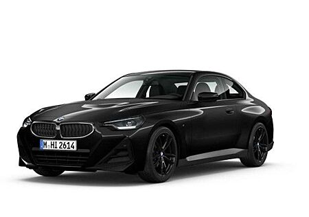 BMW 220 i Steptronic Coupe M Sport Sport Aut. AHK