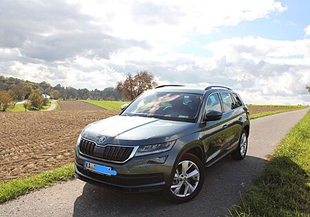 Skoda Kodiaq 2.0 TDI 4x4 DSG Style