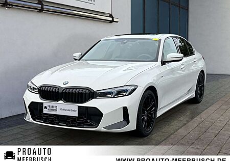 BMW 320 i M Sport MMRY/18ZOLL/HEADUP/GLASDACH/HIFI/RFK