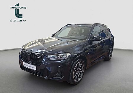 BMW X3 M40d Tempom.aktiv Winterfreude Paket