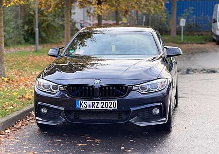 BMW 428i 428 Gran Coupé M-Performance Leder/Navi/Xenon