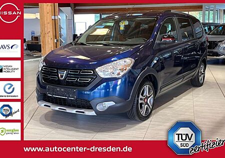 Dacia Lodgy 1.5 BLUE dCi 115 Stepway Navi KAM 7sitze
