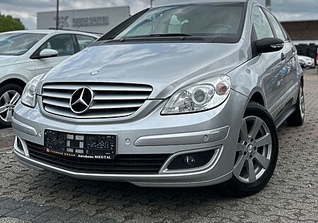 Mercedes-Benz B 150 KLIMA-AHK-PDC-SHZ-TÜV NEU-