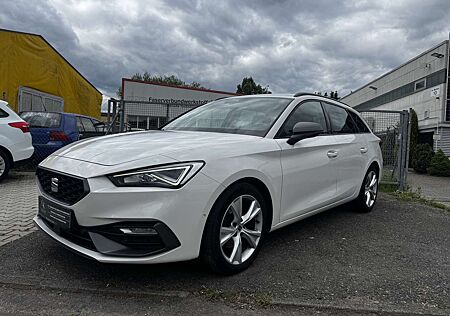 Seat Leon FR 2,0 TDI*DSG*1.Hand*LED*Gepflegt*Alu*Navi*Euro 6