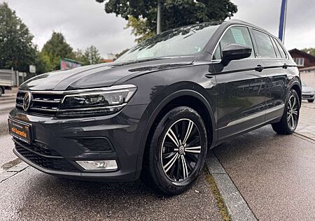 VW Tiguan Volkswagen Sound 1,4 TSI NAVI ACC LED 18 Zoll