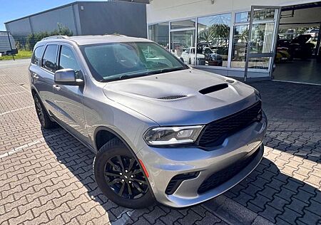 Dodge Durango 3,6 4x4 7 Sitzer Leder Facelift LPG GAS