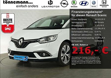 Renault Scenic IV 115 ENERGY GRAND INTENS+NAVI+SITZHEIZUNG+PARKPI