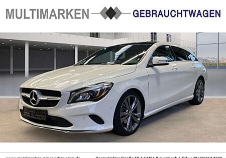 Mercedes-Benz CLA 200 Shooting Brake Urban Pano/Navi/LED