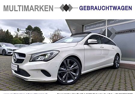 Mercedes-Benz CLA 200 Shooting Brake Urban Pano/Navi/LED/SHZ