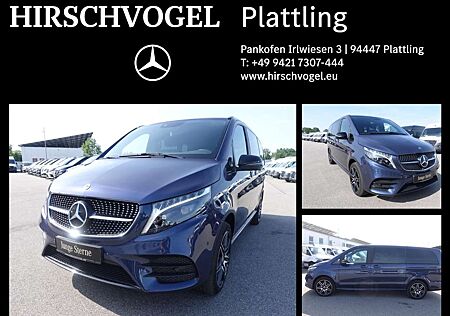 Mercedes-Benz V 300 d AVANTGARDE EDITION 4M AMG AIRMATIC Memory