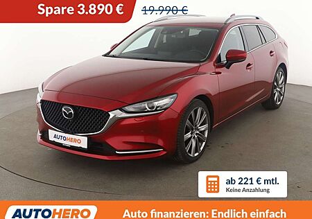 Mazda 6 2.0 Sports-Line *NAVI*360CAM*ÖED*SHZ*LHZ*ALU*