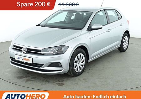 VW Polo Volkswagen 1.0 Comfortline*SHZ*LIMITER*KLIMA*GARANTIE*