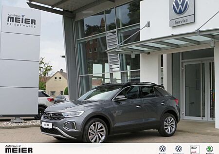 VW T-Roc Volkswagen 1.5TSI DSG GOAL AHK NAVI Kamera ACC LED