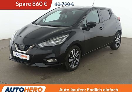 Nissan Micra 1.0 IG N-WAY*TEMPO*CAM*PDC*SHZ*KLIMA*GARANTIE*
