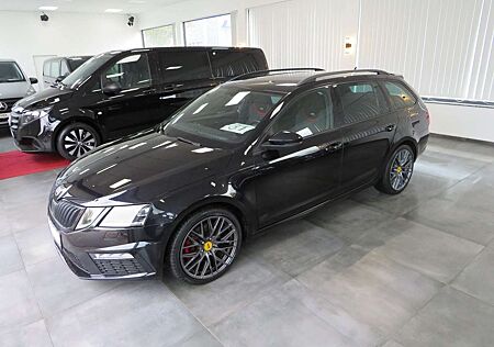 Skoda Octavia Combi 2.0 TDI RS 4x4