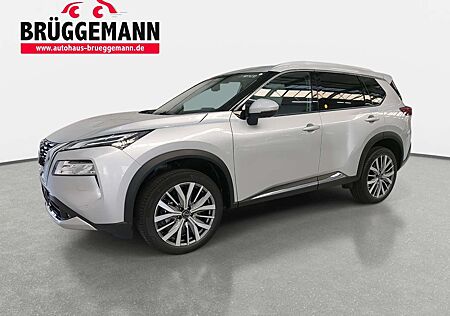 Nissan X-Trail 1.5 VC-T MHEV AUTO. TEKNA PANORAMA BOSE 20