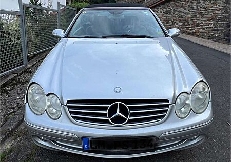 Mercedes-Benz CLK 240 Cabrio Avantgarde
