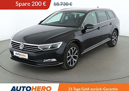VW Passat Volkswagen 2.0 TDI Highline BlueMotion *ACC*NAVI*PDC*