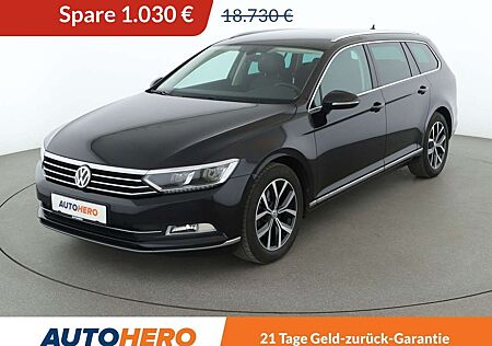 VW Passat Volkswagen 2.0 TDI Highline BlueMotion *ACC*NAVI*PDC*