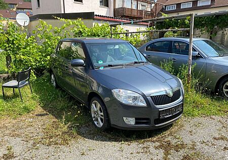 Skoda Fabia +1.6+16V+Ambiente