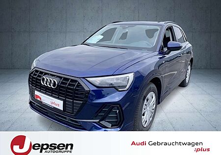Audi Q3 S line 35 TFSI S tr. AHK Navi Stdhzg. Virtua