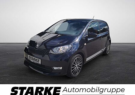 Skoda Citigo 1.0 MPI 55 kw Monte Carlo
