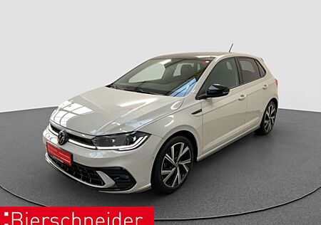 VW Polo Volkswagen 1.0 TSI DSG R-Line 17 ACC BEATS CAM PANO IQ