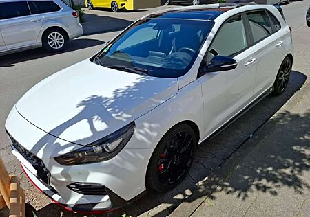 Hyundai i30 N Performance