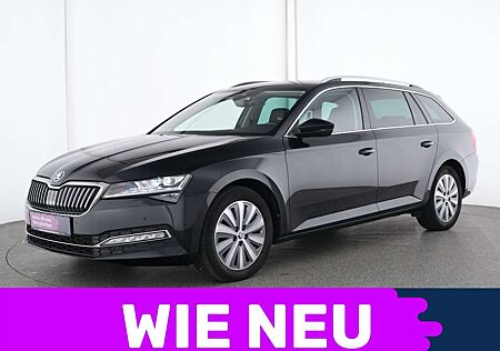 Skoda Superb Style ACC|Kessy|LED|Navi|AHK|Leder|SHZ