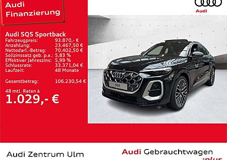 Audi SQ5 TFSI 270 kW S tronic