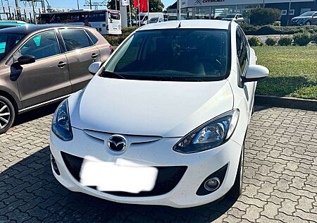 Mazda 2 1.3 MZR Center-Line